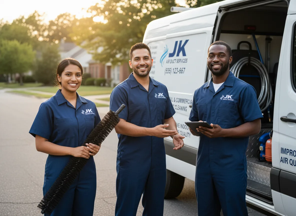 Air Duct Cleaning company in Gibson Island, MD